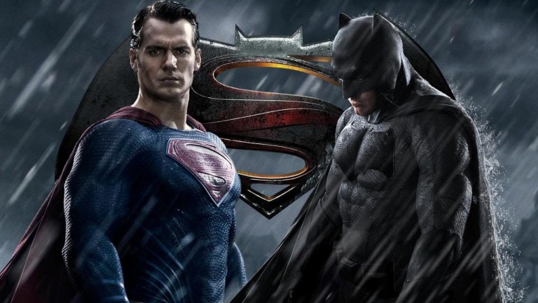 Movie Review: Batman v Superman (2016).