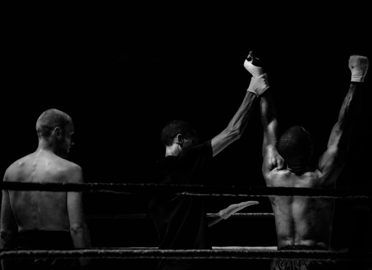 It’s Good To Be a Fighter, But This Is Even Better